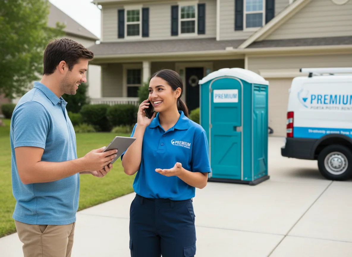 VIP Portable Toilets Bexley, OH FAQs